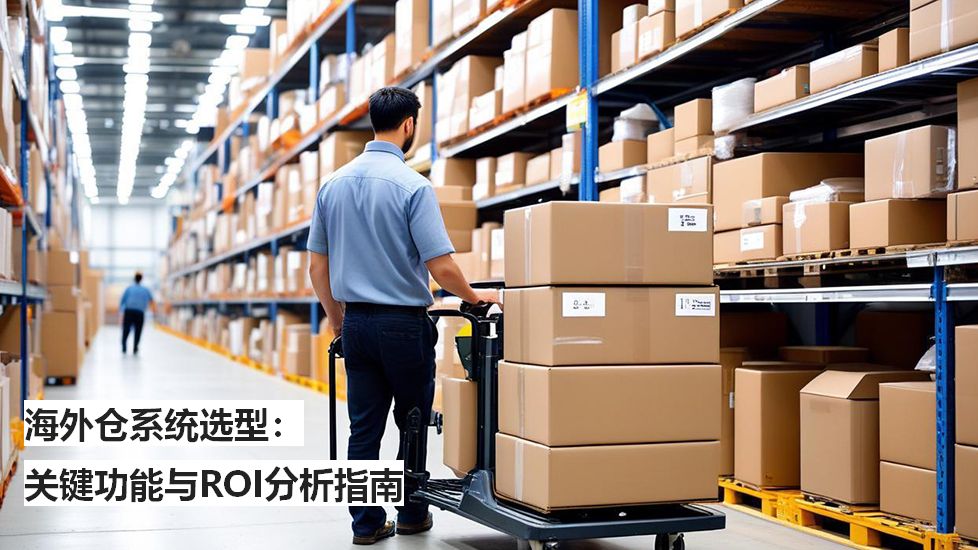 海外仓系统选型：关键功能与ROI分析指南