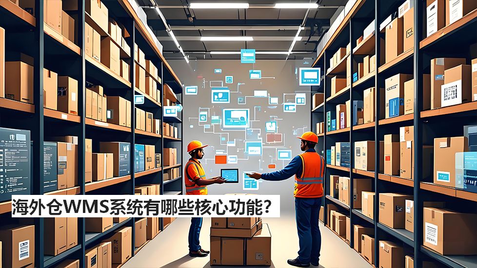 海外仓WMS系统有哪些核心功能？