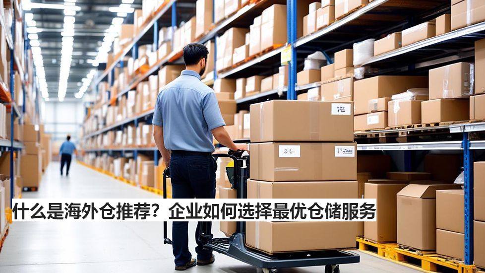 什么是海外仓推荐？企业如何选择最优仓储服务