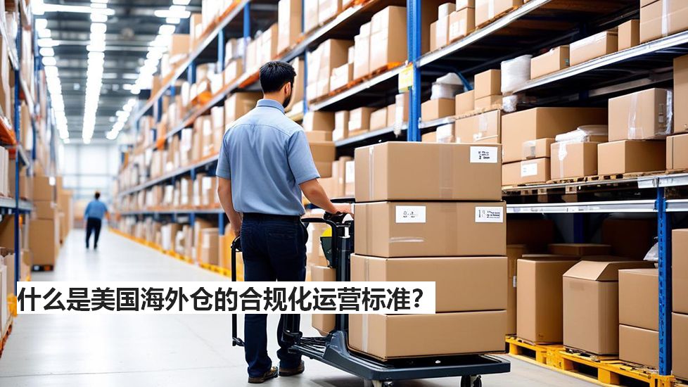 什么是美国海外仓的合规化运营标准？