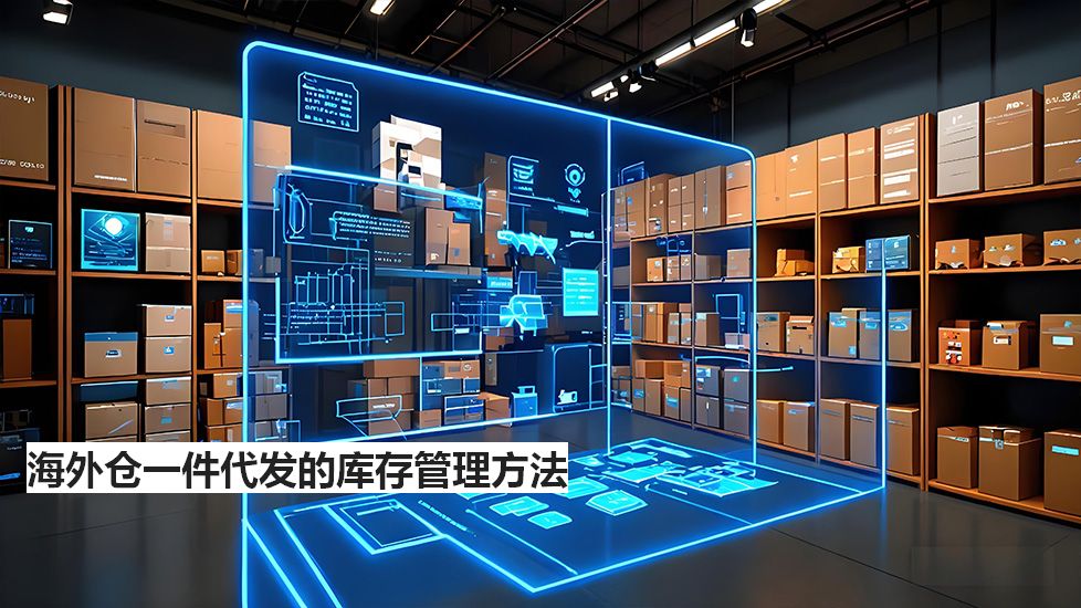 海外仓一件代发的库存管理方法