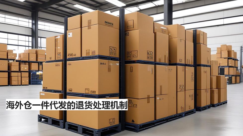 海外仓一件代发的退货处理机制
