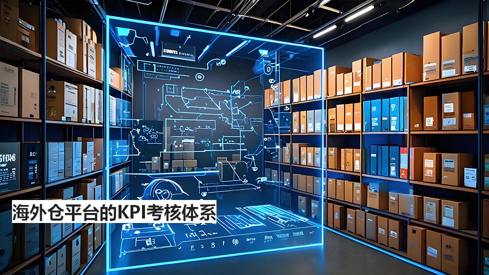 海外仓平台的KPI考核体系