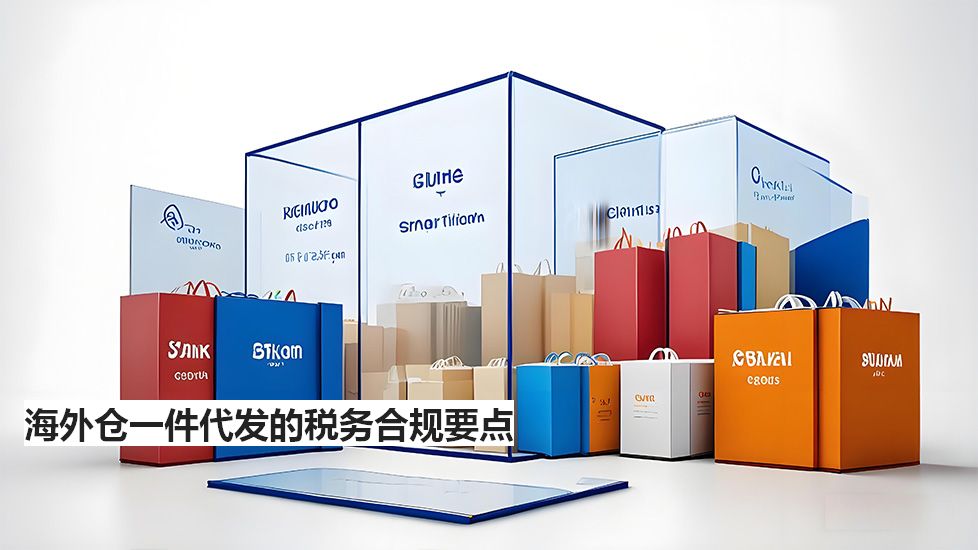 海外仓一件代发的税务合规要点