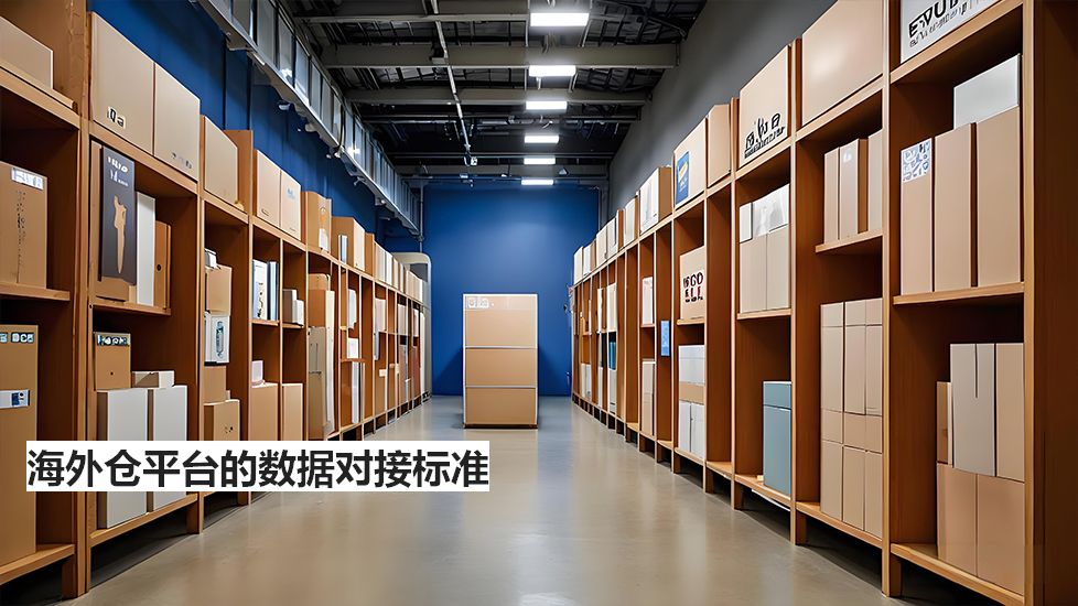 海外仓平台的数据对接标准
