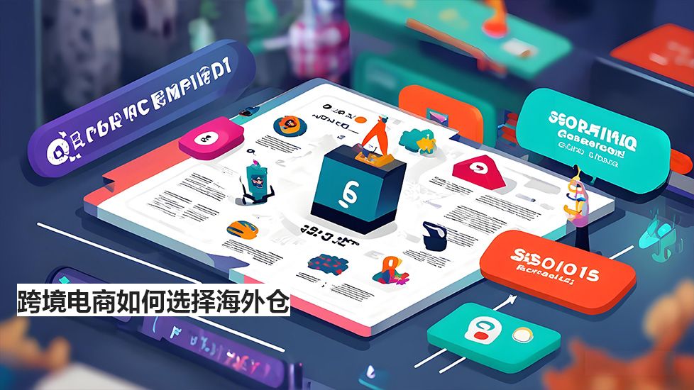 跨境电商如何选择海外仓