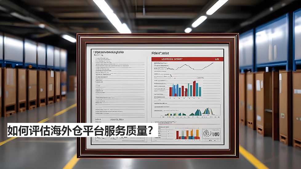 如何评估海外仓平台服务质量？
