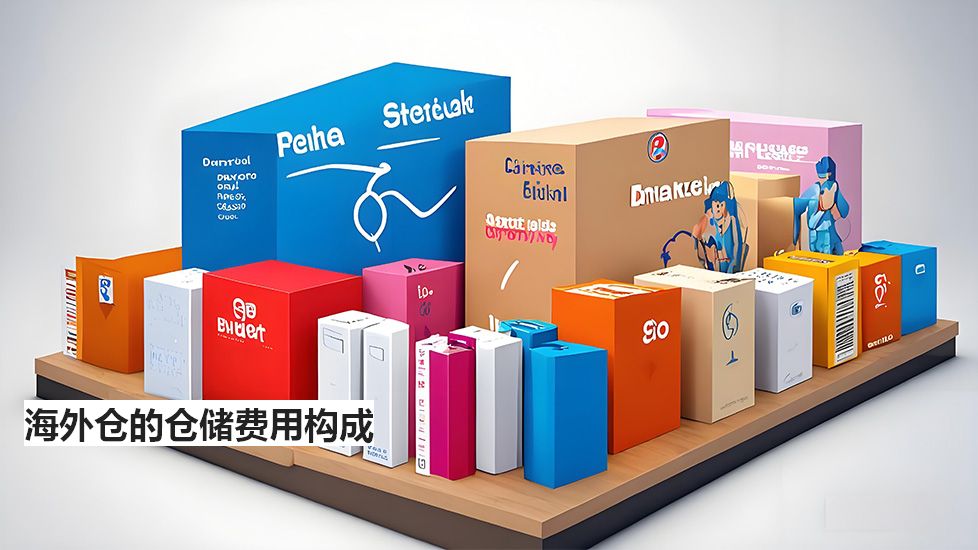 海外仓的仓储费用构成