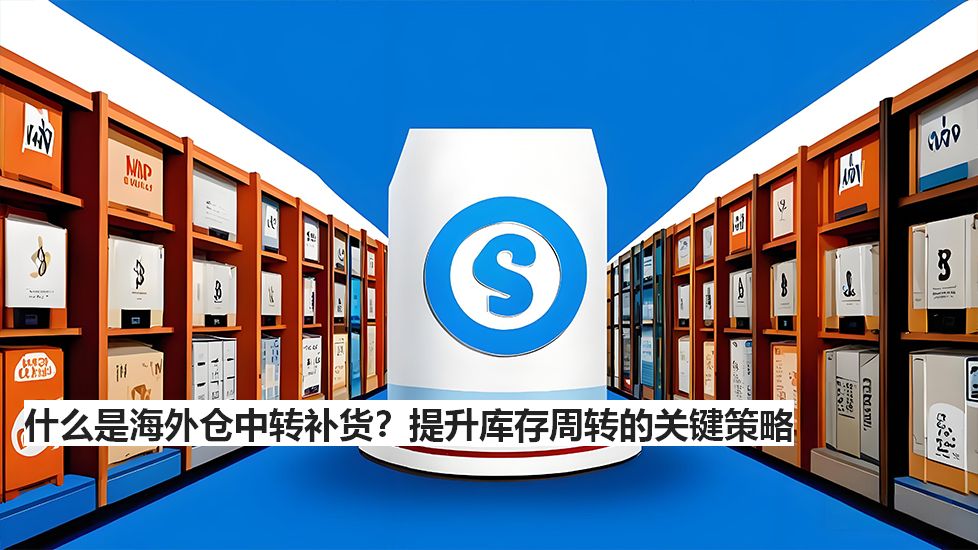 什么是海外仓中转补货？提升库存周转的关键策略