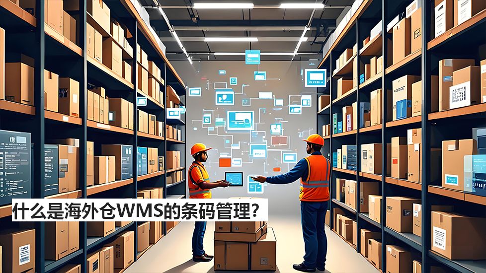 什么是海外仓WMS的条码管理？
