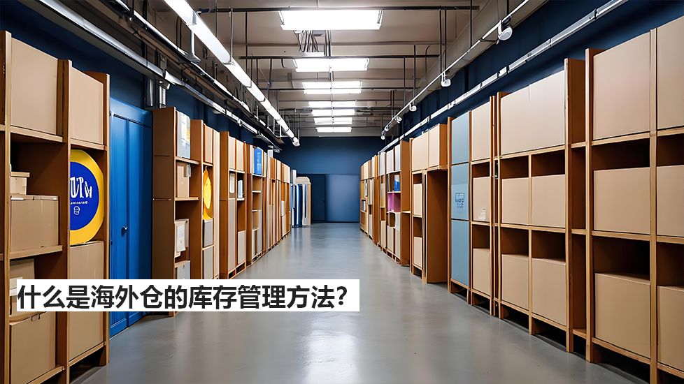 什么是海外仓的库存管理方法？