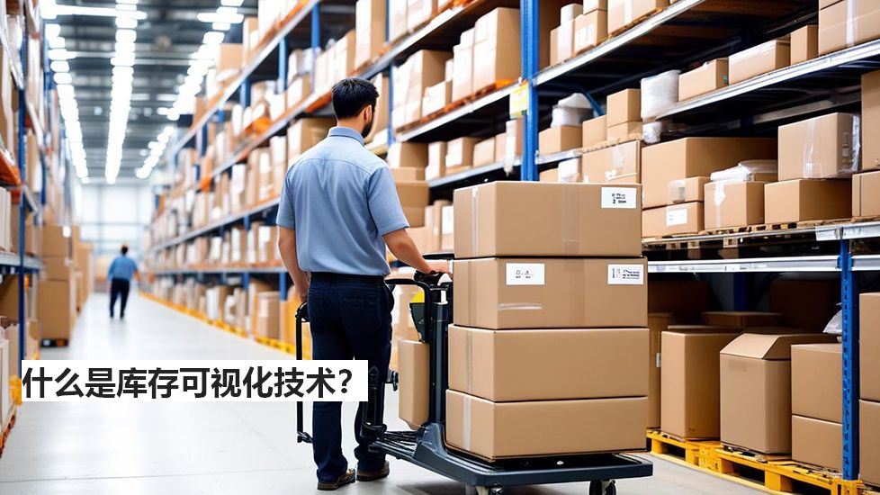 什么是库存可视化技术？