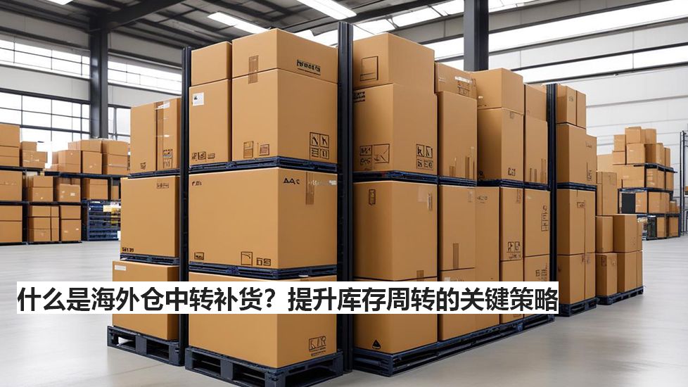 什么是海外仓中转补货？提升库存周转的关键策略