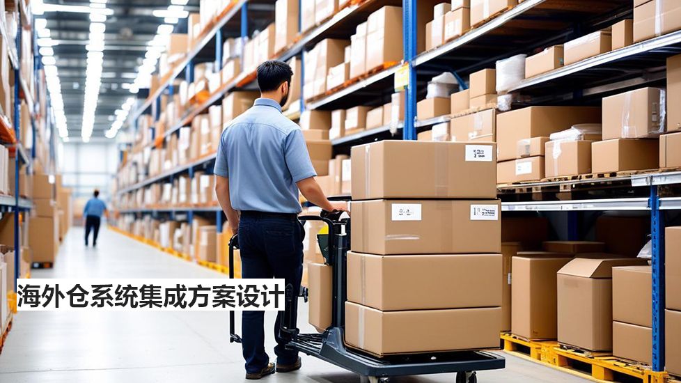 海外仓系统集成方案设计 海外仓系统集成方案设计