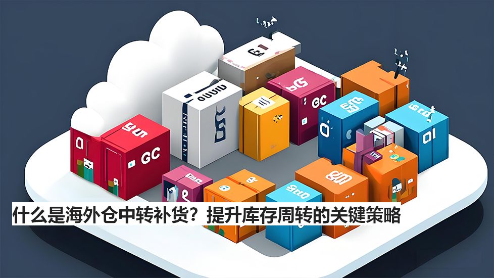 什么是海外仓中转补货？提升库存周转的关键策略
