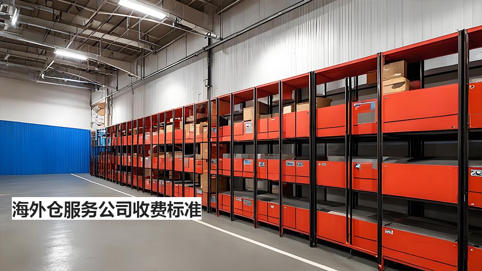 海外仓服务公司收费标准