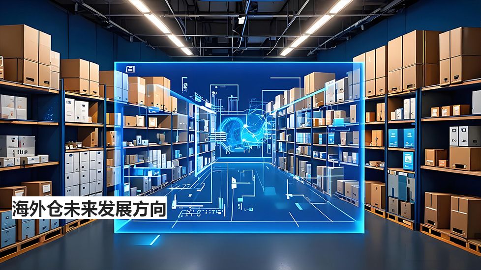 海外仓未来发展方向 海外仓未来发展方向