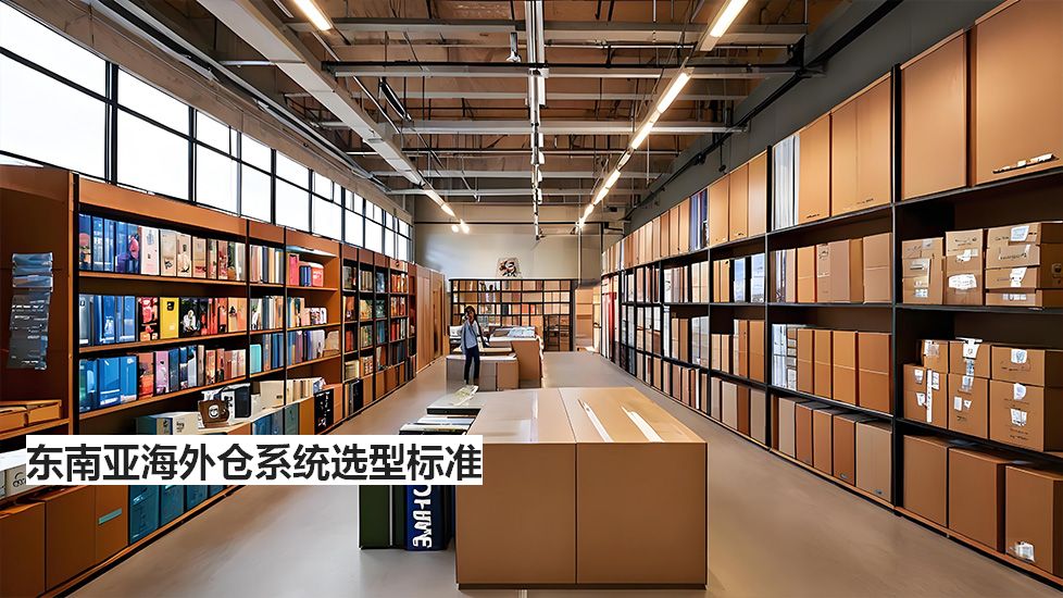 东南亚海外仓系统选型标准 东南亚海外仓系统选型标准