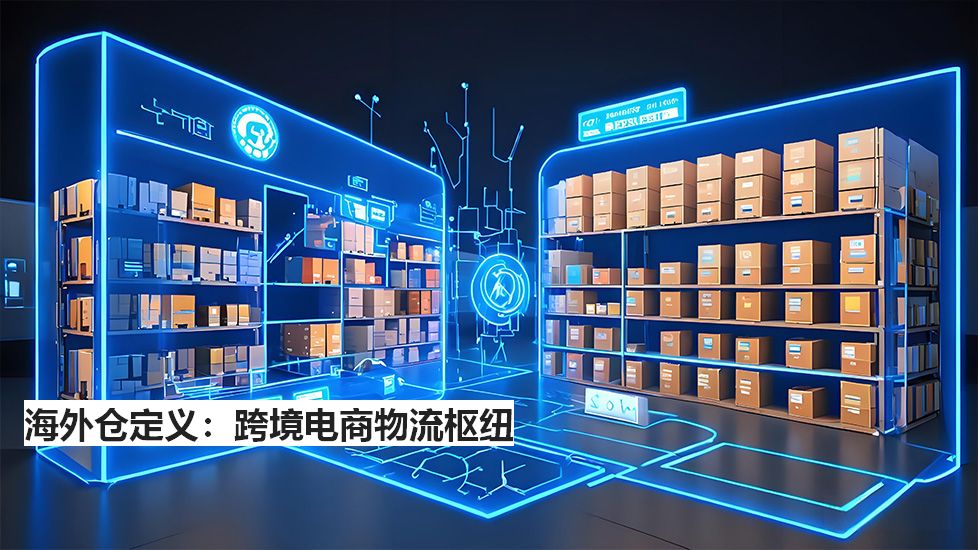 海外仓定义:跨境电商物流枢纽 海外仓定义:跨境电商物流枢纽