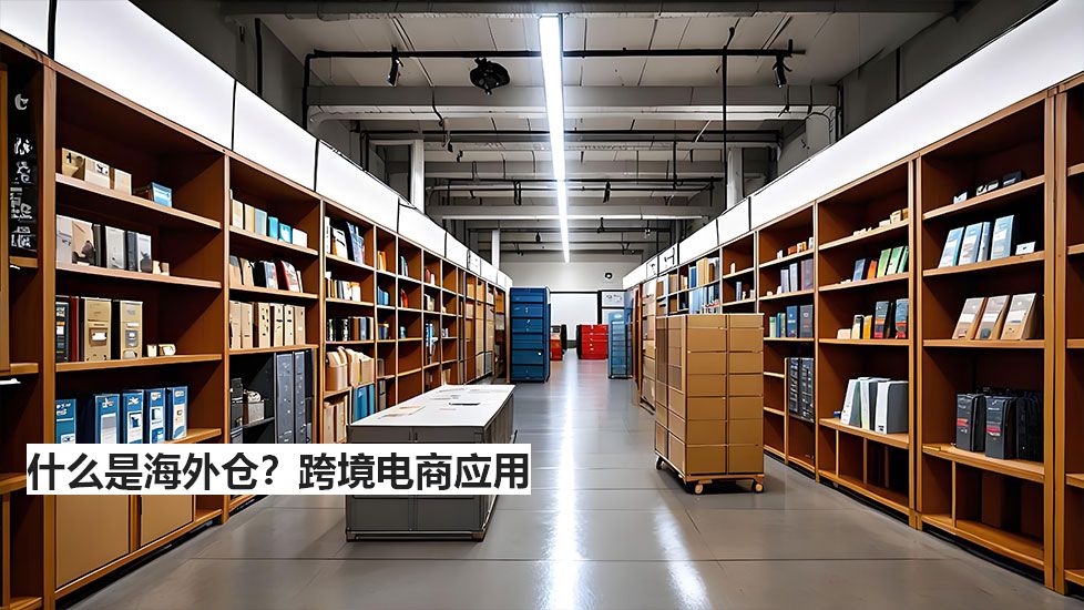 什么是海外仓？跨境电商应用