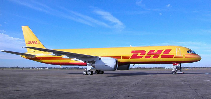 DHL国际快递