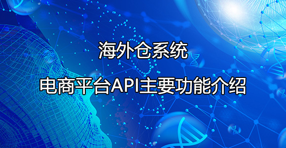 API接口