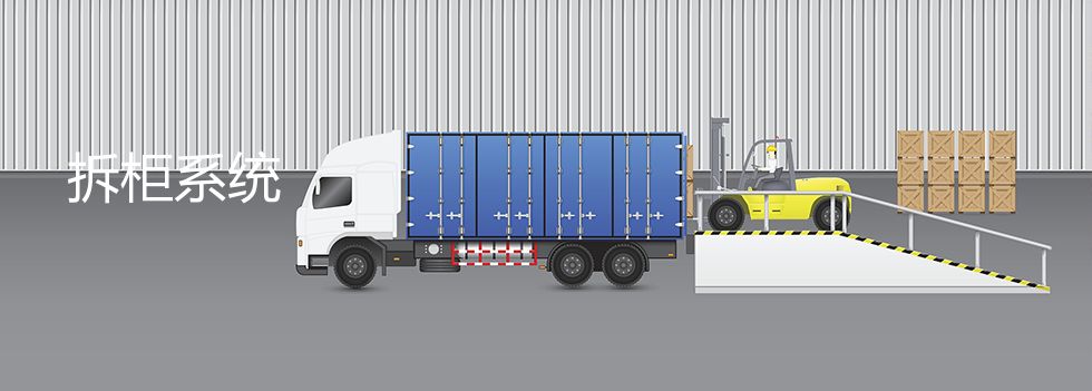 拆柜系统 拆柜系统